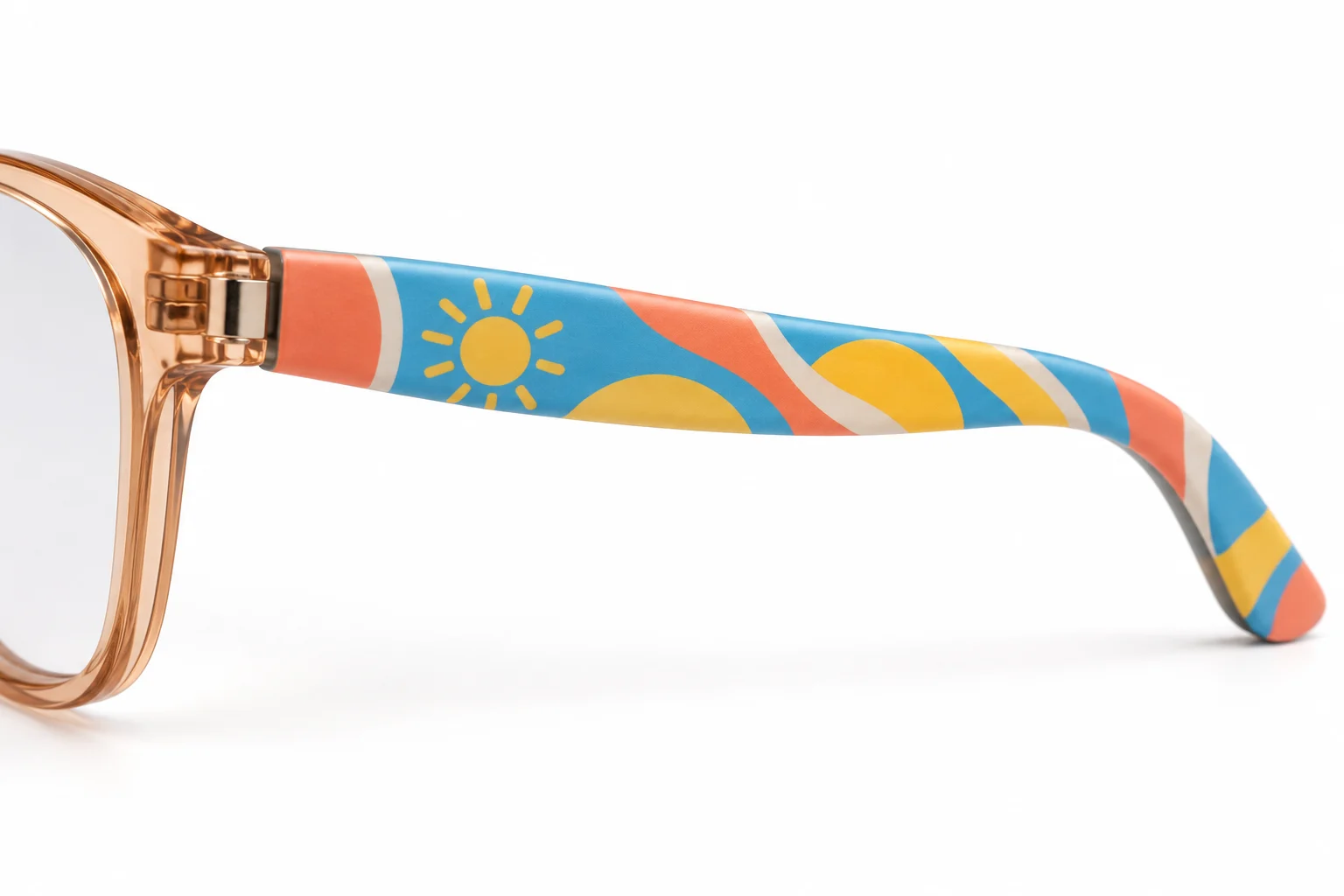 Pattern wrapping — customization illustration